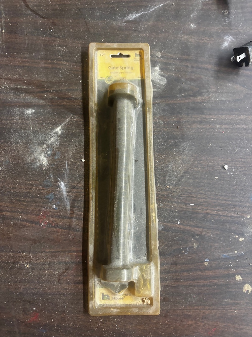 Gate Spring Door Closer - Bronze Finish